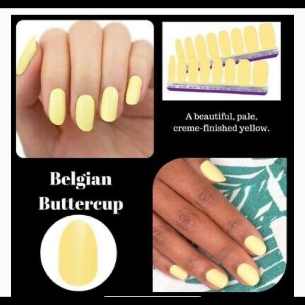 ColorStreet - Belgian Buttercup